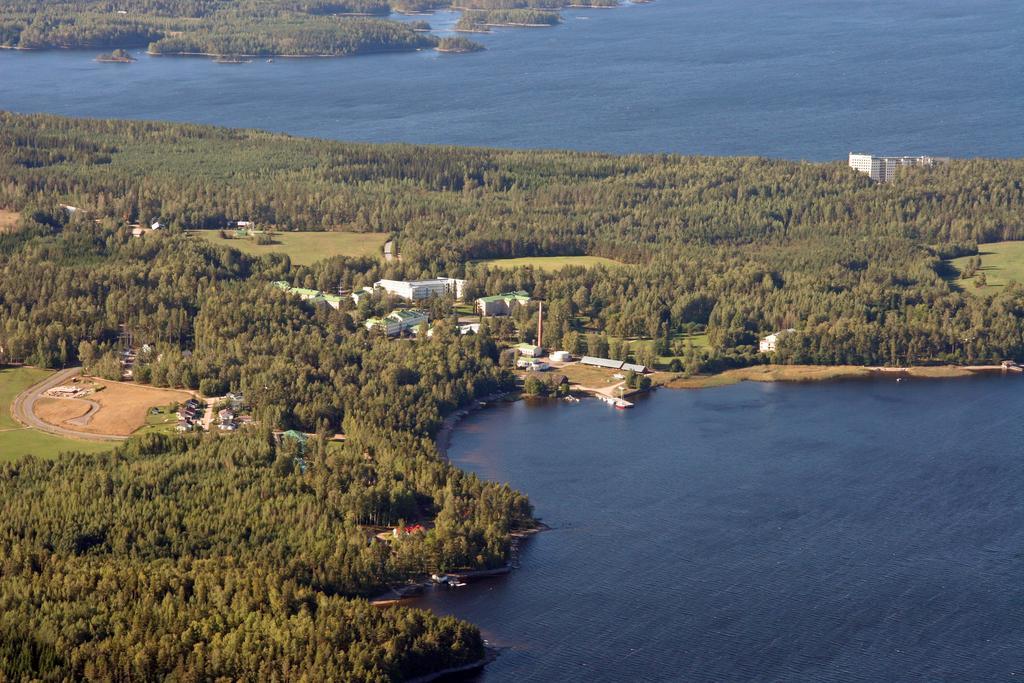 Holiday Houses Saimaa Gardens イマトラ エクステリア 写真