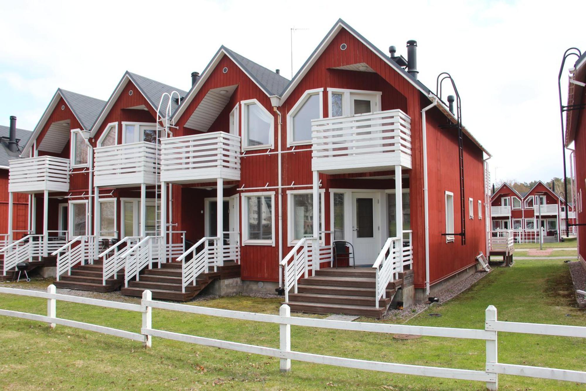 Holiday Houses Saimaa Gardens イマトラ エクステリア 写真