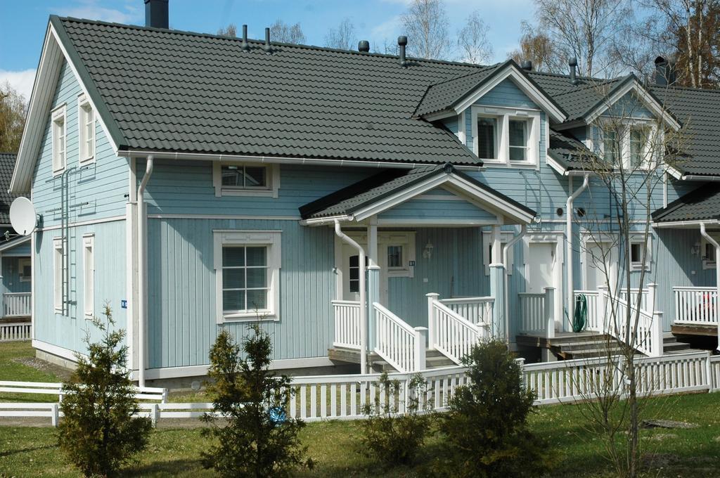 Holiday Houses Saimaa Gardens イマトラ 部屋 写真