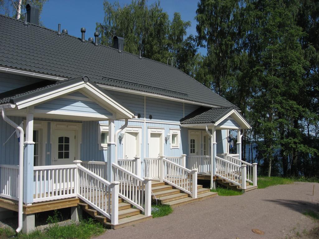 Holiday Houses Saimaa Gardens イマトラ エクステリア 写真