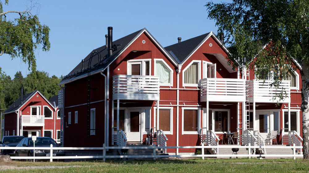 Holiday Houses Saimaa Gardens イマトラ エクステリア 写真