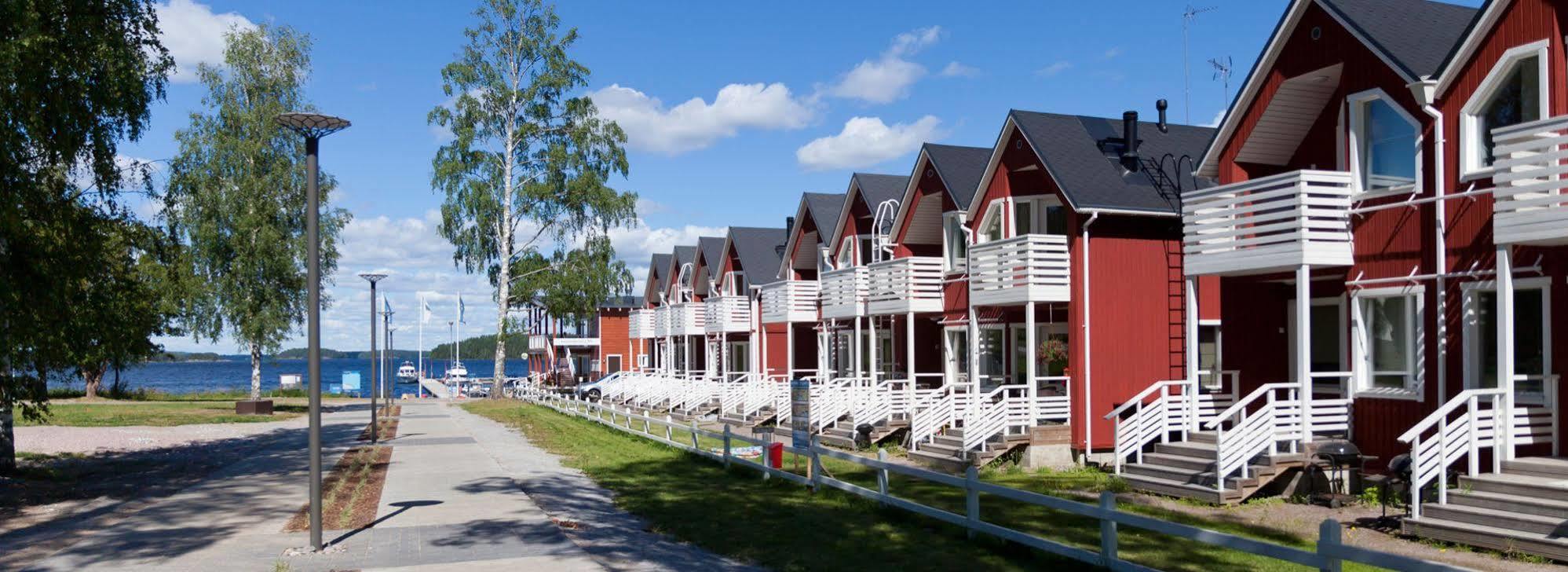 Holiday Houses Saimaa Gardens イマトラ エクステリア 写真