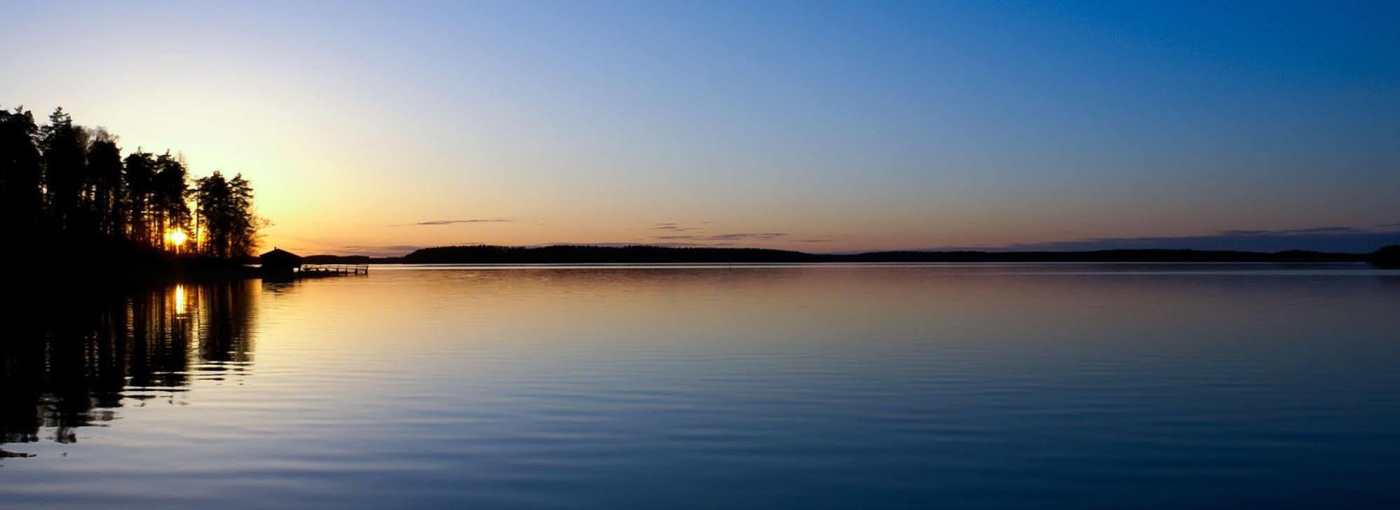 Holiday Houses Saimaa Gardens イマトラ エクステリア 写真
